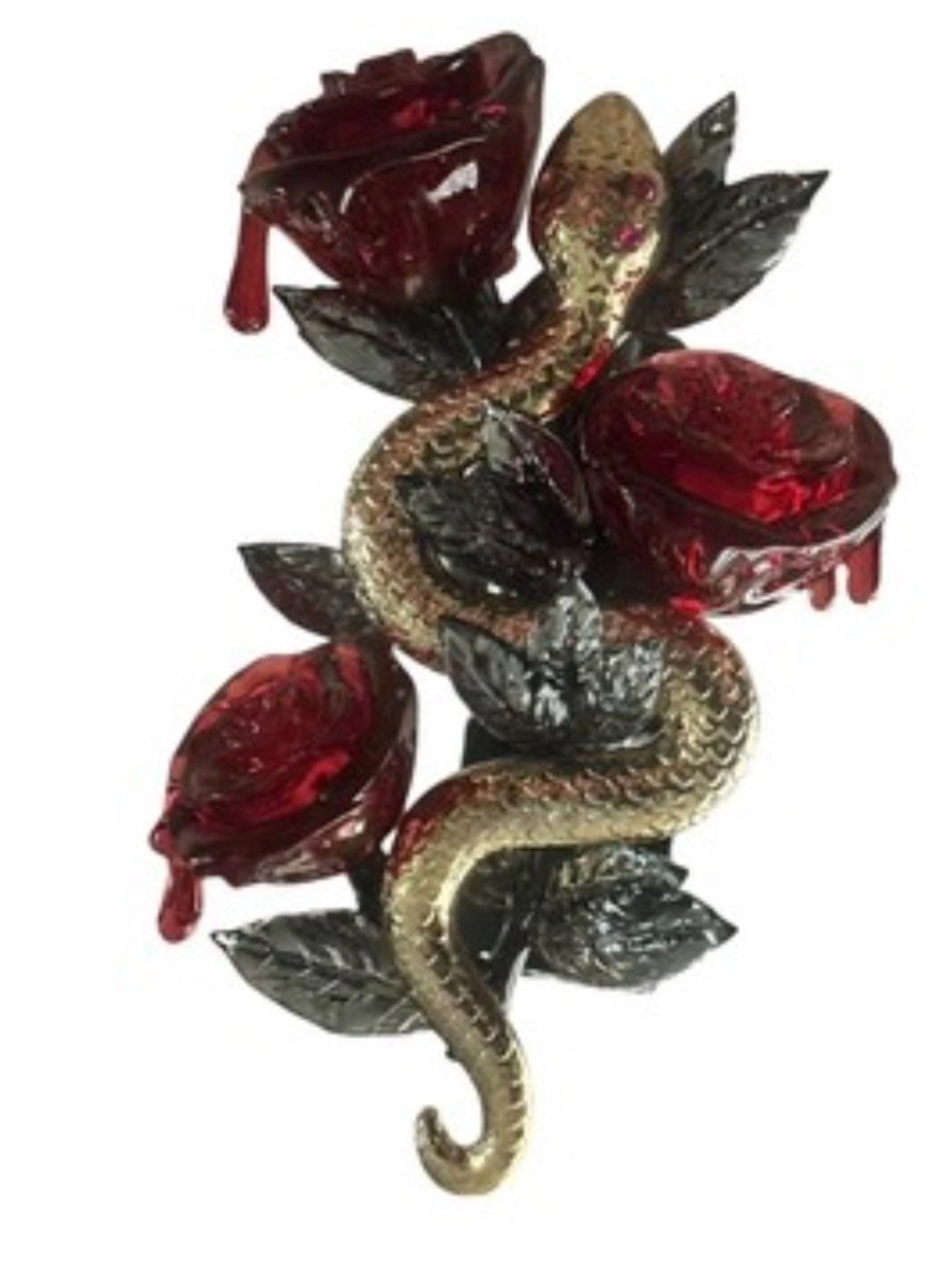 Bath and Body Works Snake and Roses - Wallflower Plug